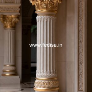 Stylish Column Design for Small Spaces PD-11987