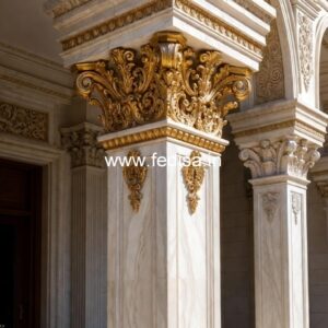 Traditional Column Design Ideas PD-11989