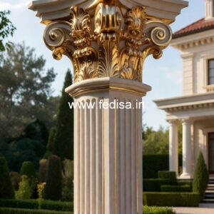 Modern Pillar Design for Home Interiors PD-11995