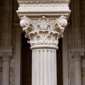 Premium Column Design for Luxury Homes PD-12002