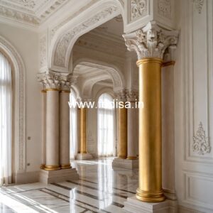 Custom Column Design for Luxury Spaces PD-12006