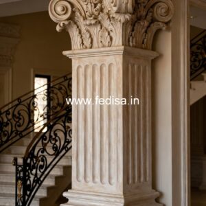 Classic Pillar Design for Home Entry PD-12021