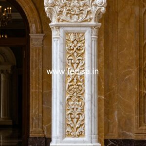 Column Design for Luxury Architecture PD-12027
