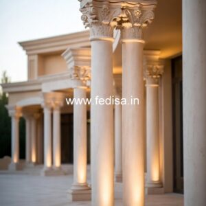 Decorative Indoor Column Ideas PD-12028