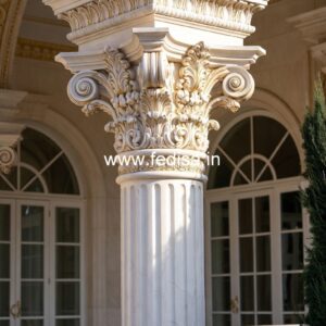 Designer Pillar Ideas for Home Decor PD-12036