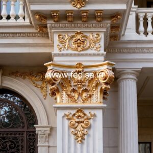Creative Column Design Ideas PD-12038
