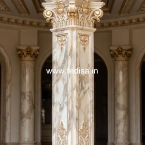 Fancy Pillar Design for Interiors PD-12043