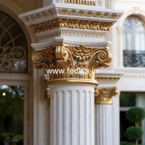 Modern Elegant Column Design PD-12051