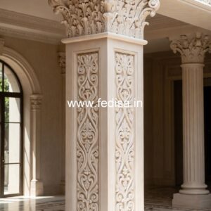 Contemporary Column Design Ideas PD-12062