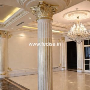 Elegant Decorative Column Design PD-12064