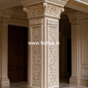 High-End Decorative Column Design PD-12067