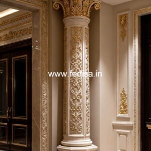Classic Luxury Column Design PD-12072