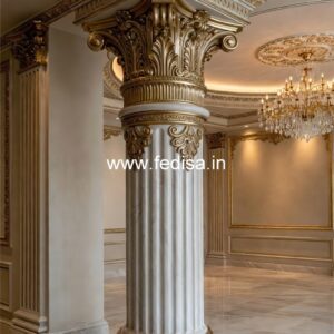 Royal Entrance Pillar Design PD-12075
