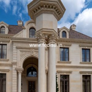 Stylish Pillar Design for Hall Decoration PD-12087