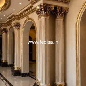 Grand Pillar Design for Entrance PD-12097