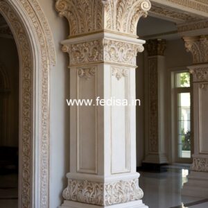 Modern Decorative Column Ideas PD-12098