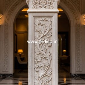 Stylish Decorative Column Ideas PD-12117