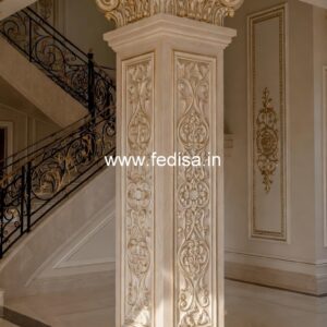 Premium Pillar Design for Villas PD-12127
