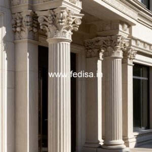 Stylish Column Design for Luxury Decor PD-12132
