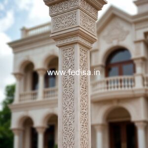 Luxury Decorative Column Design PD-12146