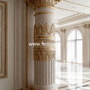 Premium Interior Pillar Design PD-12148