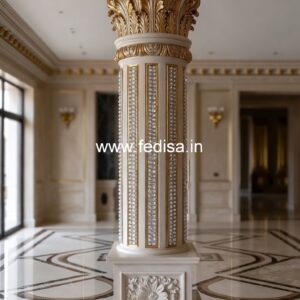 Stylish Exterior Column Design Ideas PD-12153