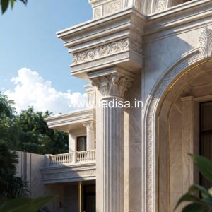 Stylish Decorative Pillar Design PD-12159