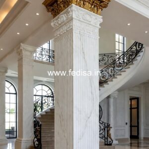 Elegant Interior Pillar Design PD-12162