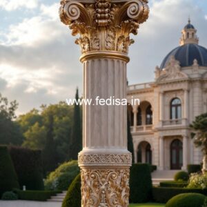 Ultimate Column Design Ideas Collection PD-12177