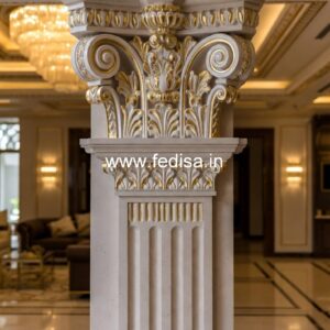 Decorative Column Design for Modern Architecture PD-12183
