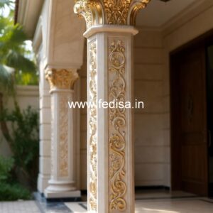 Elegant Pillar Design for Interior Decor PD-12185