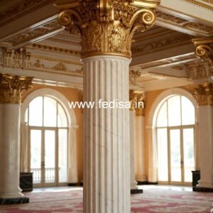 Stylish Column Design for Home Renovation PD-12186