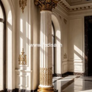 Modern Decorative Pillar Design Ideas PD-12191
