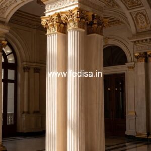 Classic Column Design for Elegant Homes PD-12194