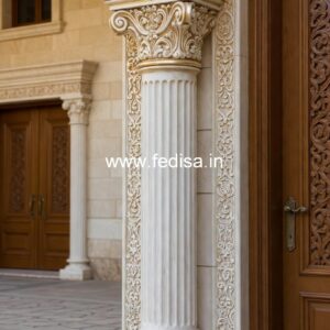 Premium Pillar Design for Modern Houses PD-12195