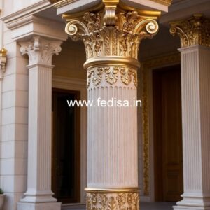 Stylish Decorative Column Design PD-12203