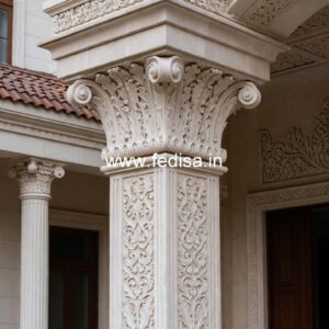 Luxury Interior Pillar Design Ideas PD-12227