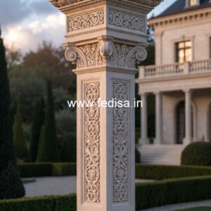 Decorative Pillar Design for Modern Homes PD-12236