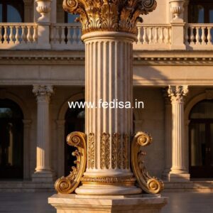 Luxury Interior Column Design PD-12238