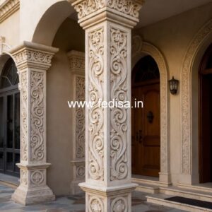 Premium Decorative Column Design PD-12240