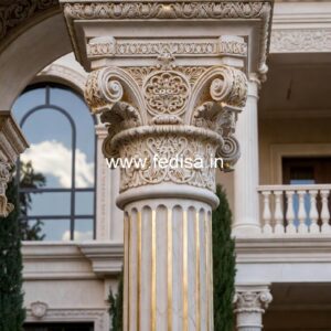 Luxury Interior Column Design Ideas PD-12257
