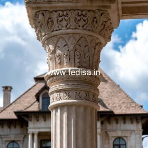 Modern Interior Pillar Design PD-12263