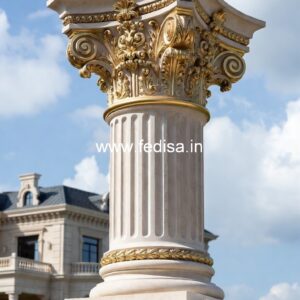 Modern Column Design for Classic Homes PD-12267