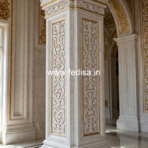 Luxury Marble Column Design PD-12272