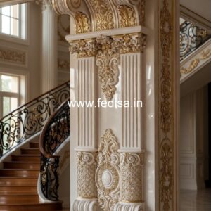Modern Pillar Design for Elegant Spaces PD-12273