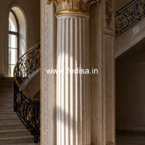 Elegant Marble Pillar Design Ideas PD-12285