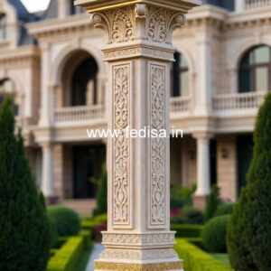 Stylish Column Design for Home Decor PD-12293