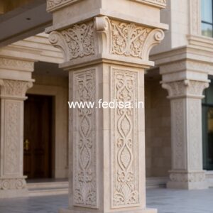 Modern Pillar Design for Living Spaces PD-12295