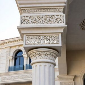 Elegant Pillar Designs to Elevate Your Interior PD-12300