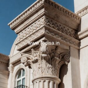 Interior Pillar Design Ideas with Modern Touch PD-12305